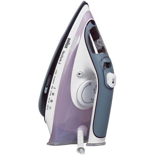 Утюг Braun SI5037VI фиолетовый