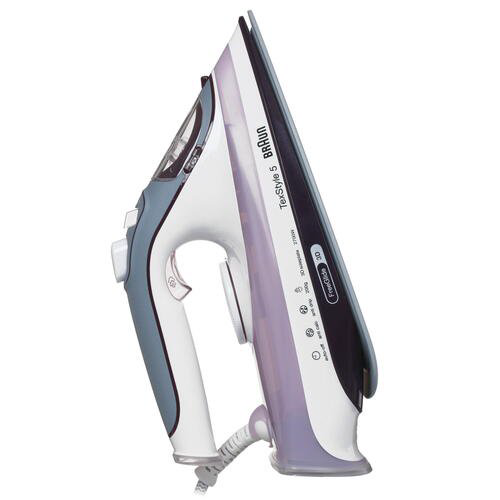 Утюг Braun SI5037VI фиолетовый купить,42990