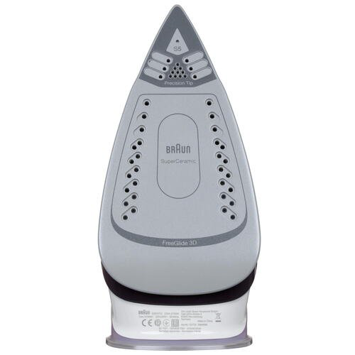 Утюг Braun SI5037VI фиолетовый купить,42990