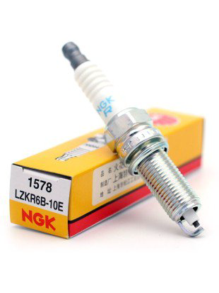 Свеча зажигания NGK 1578 LZKR6B-10E купить,NaN