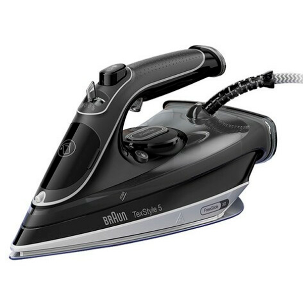 Утюг Braun SI5088BK черный купить,NaN