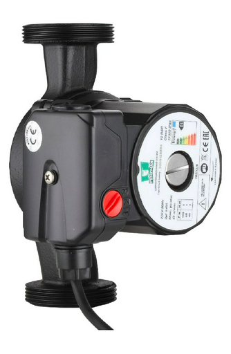 Насос поверхностный циркуляционный центробежный Pumpman TRS 32/8 черный