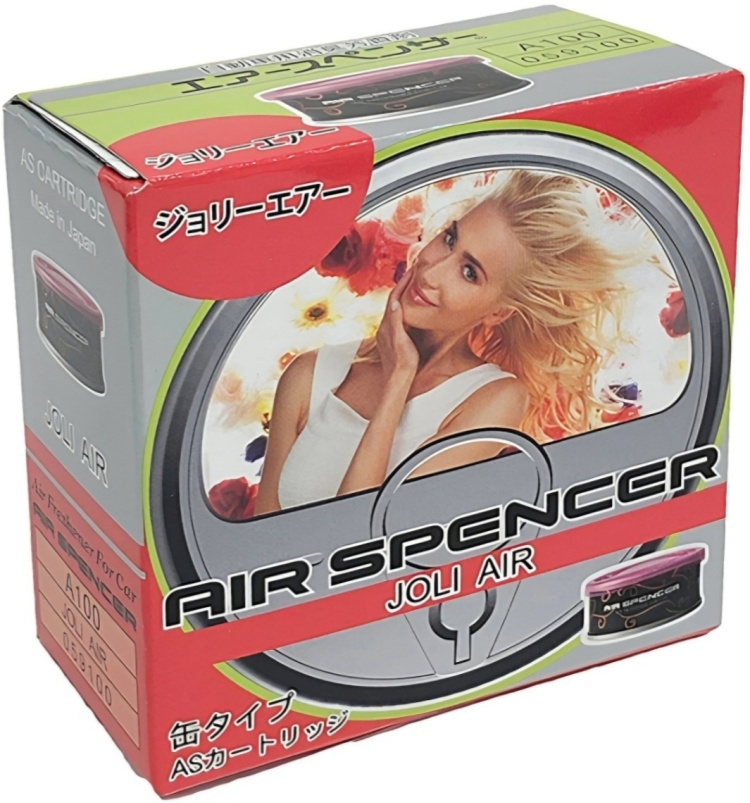Ароматизатор меловой Air Spenser A-100 Joli Air