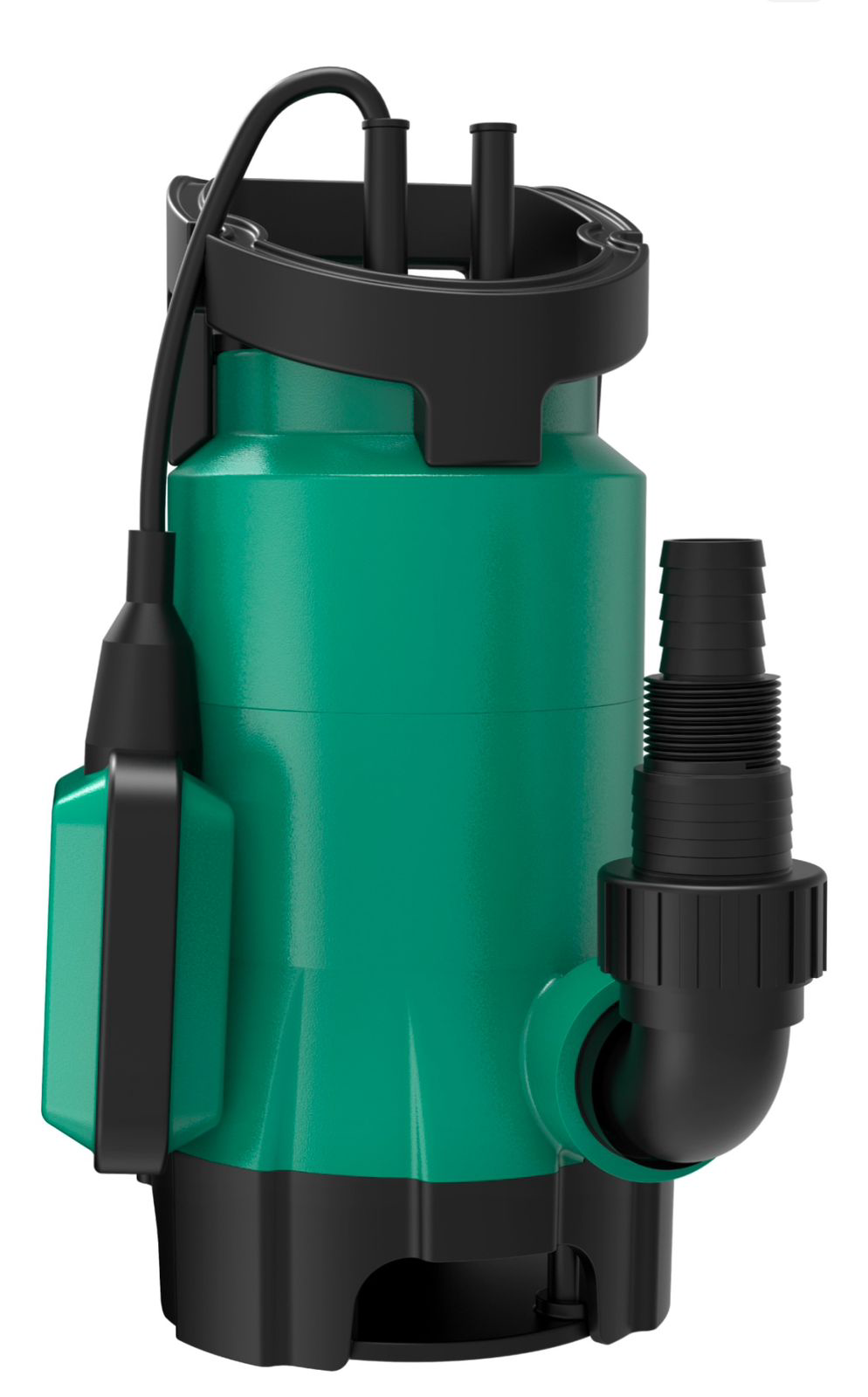 Насос погружной дренажный центробежный Pumpman GS750N