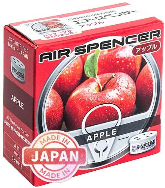 Ароматизатор меловой Air Spenser A-11 Apple