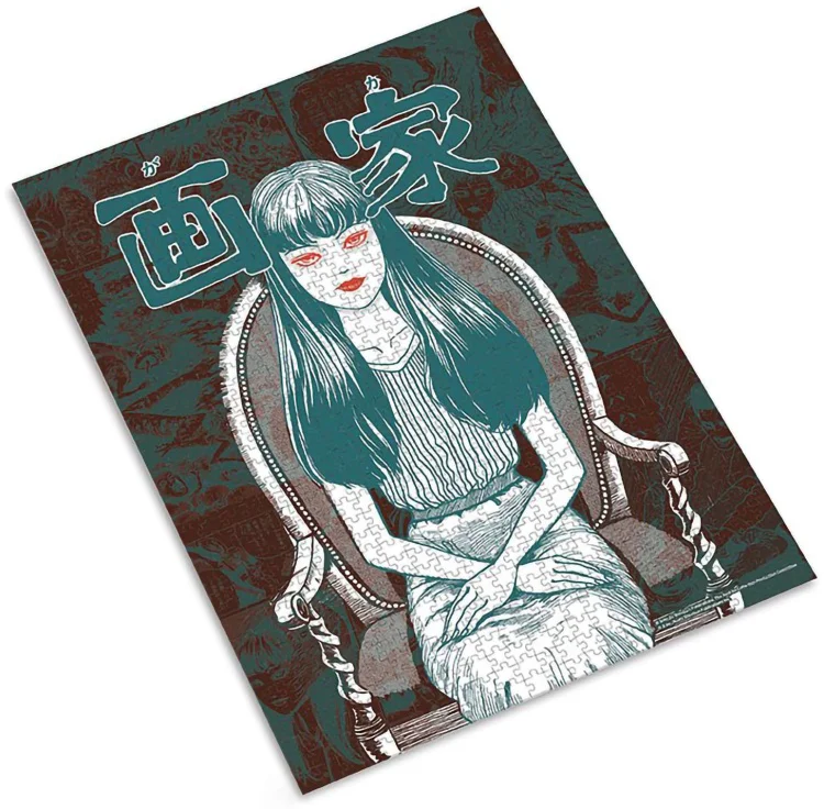 Пазл ABYstyle Junji Ito Tomie ABYJDP017 1000 деталей