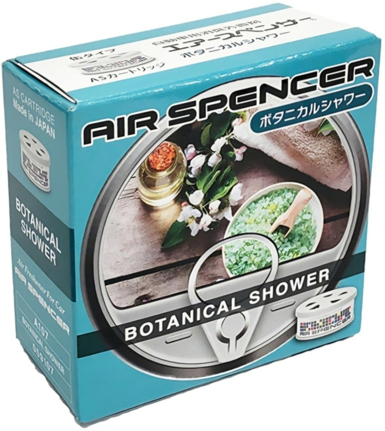Ароматизатор меловой Air Spenser A-107 Botanical Shower