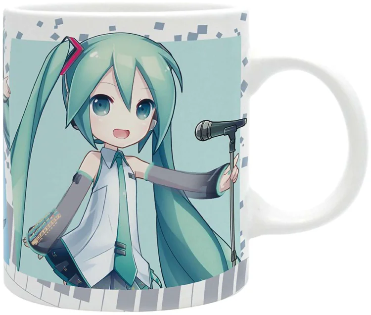 Кружка ABYstyle Hatsune Miku Miku ABYMUG925 320мл
