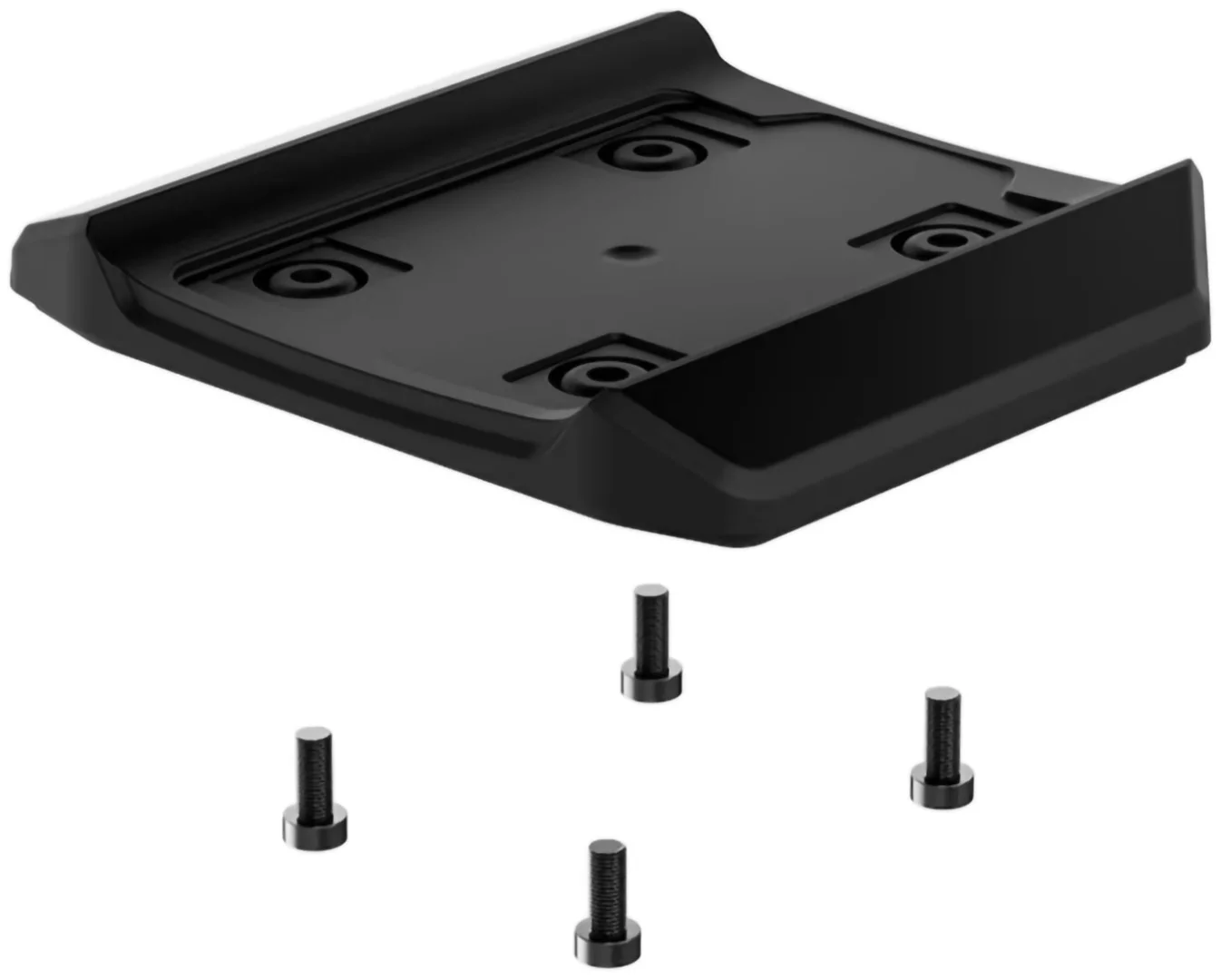 Крепление для кресла базы руля Thrustmaster T818 Cockpit Fixation Kit черное