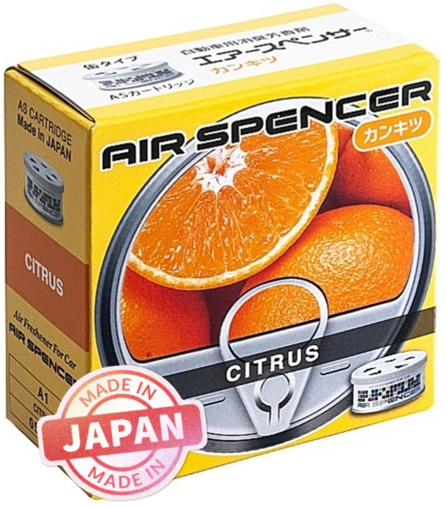 Ароматизатор меловой Air Spenser A-1 Citrus