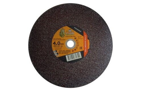 Диск отрезной M-lion MCD40040P 400x32х4мм купить,NaN