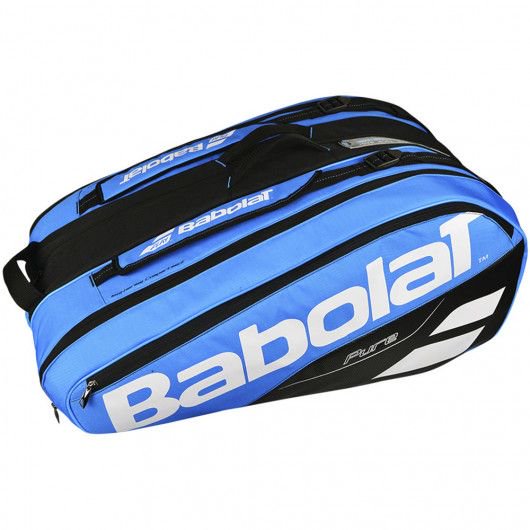 Сумка для ракеток Babolat RH x12 Pure Drive 136 синяя купить,NaN