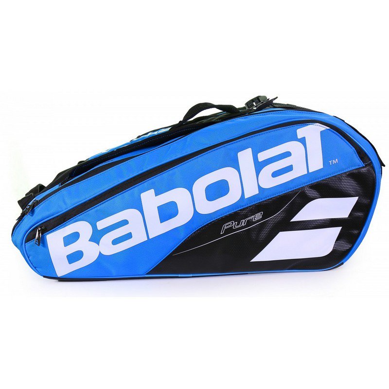 Сумка для ракеток Babolat RH x12 Pure Drive 136 синяя купить,NaN
