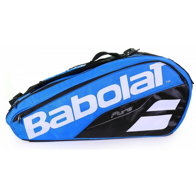 Сумка для ракеток Babolat RH x12 Pure Drive 136 синяя купить,NaN