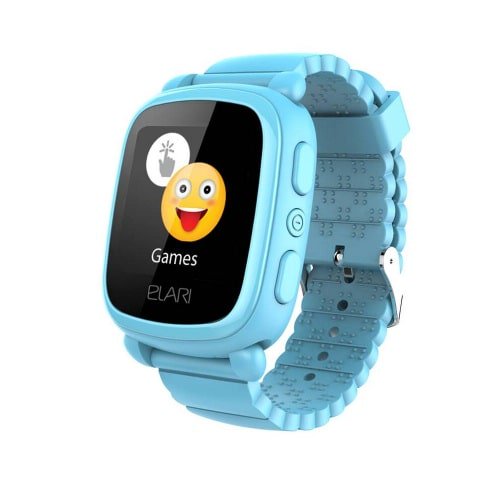Смарт-часы Elari Kidphone 2 Blue купить,NaN