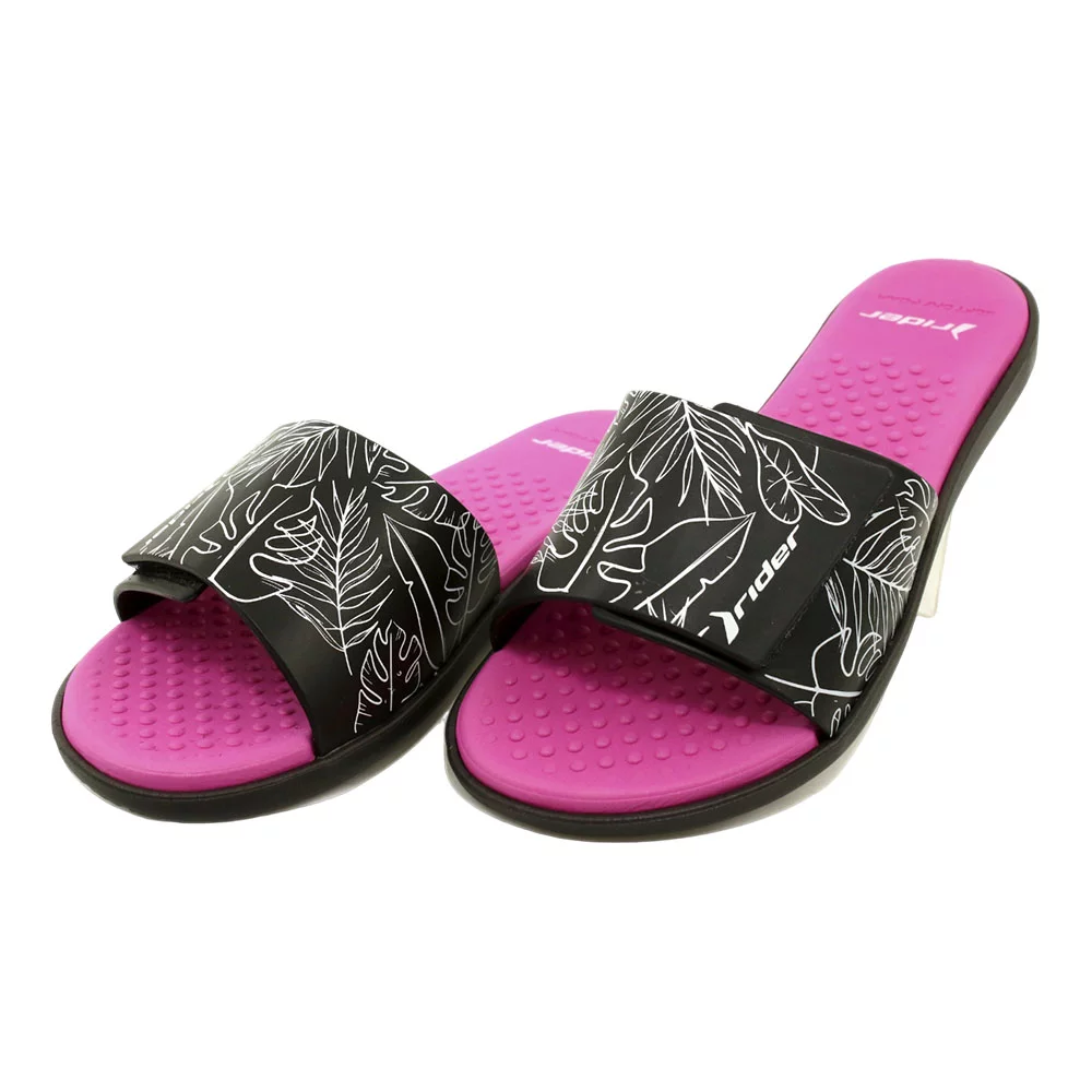 Сланцы Rider Pool 83331-AD447 black-pink 37 купить,NaN
