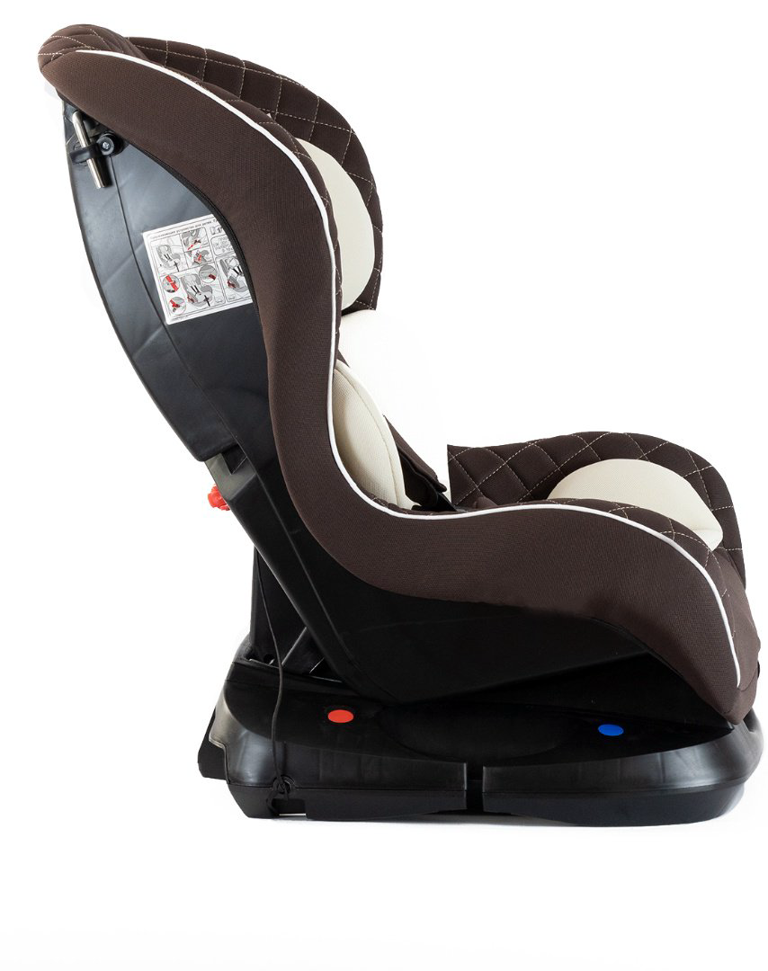 Автокресло Tomix Hero CS-010 Brown  купить,NaN