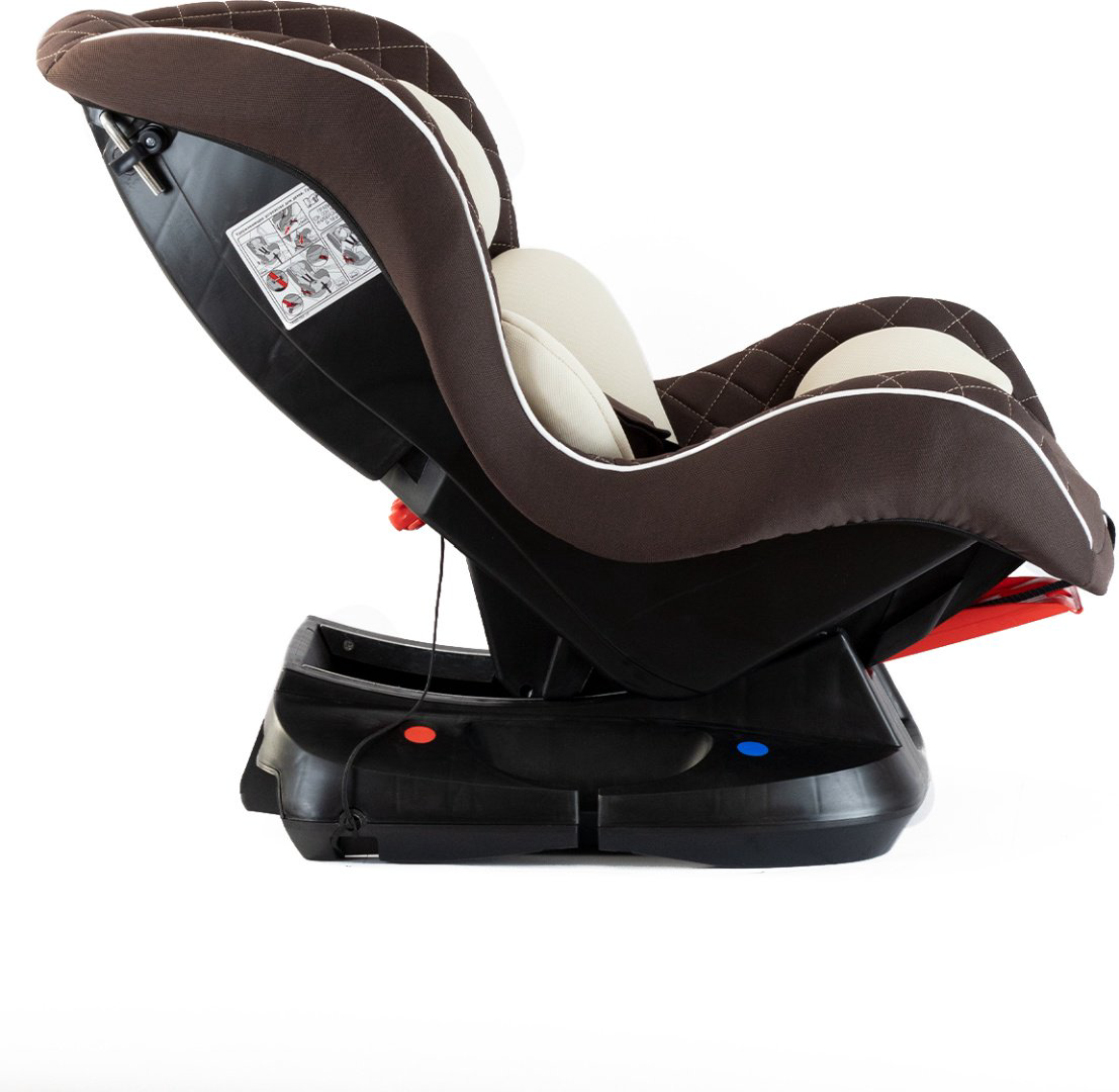 Автокресло Tomix Hero CS-010 Brown  купить,NaN