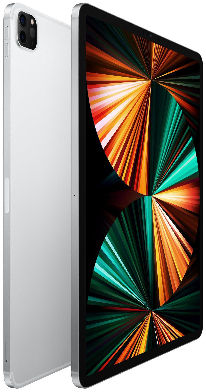 Планшет Apple iPad Pro 12.9" 2021 MHR53 128Gb Wi-Fi + Cellular Silver  купить,899990