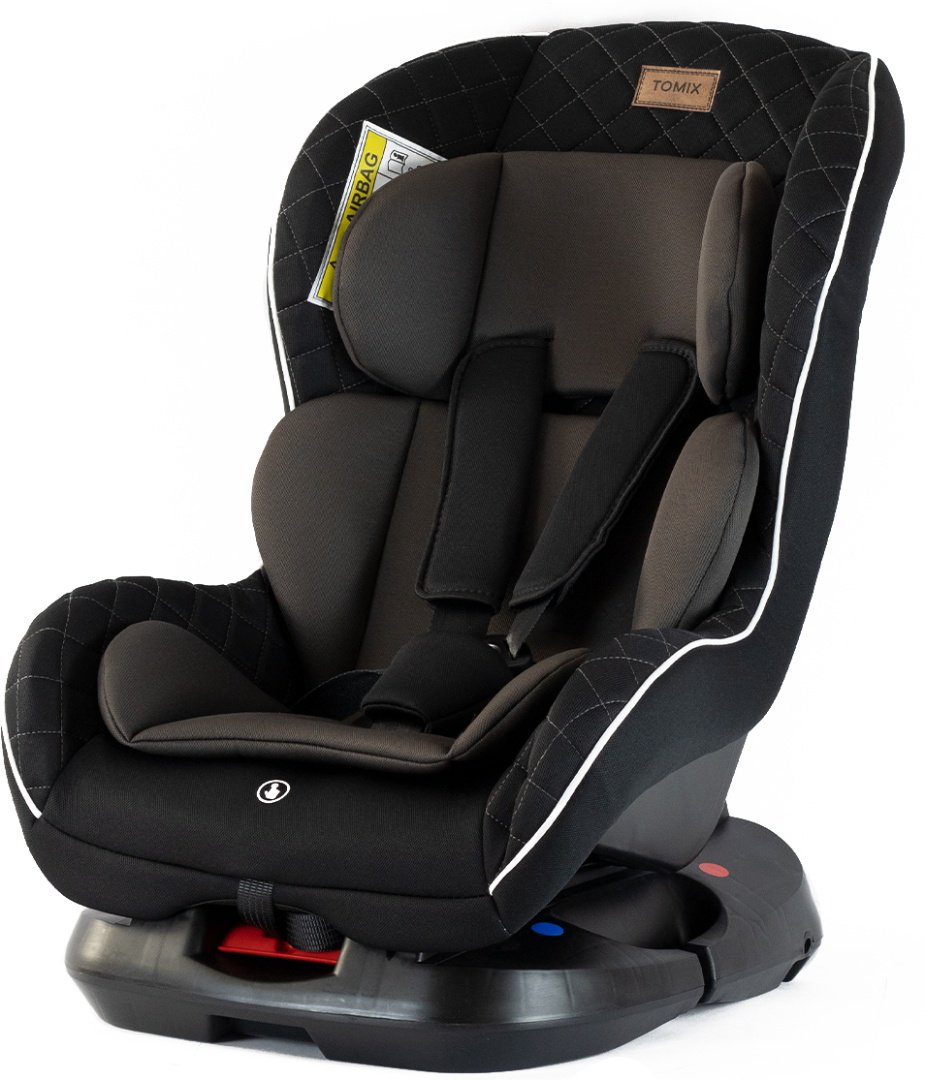 Автокресло Tomix Hero CS-009 Black