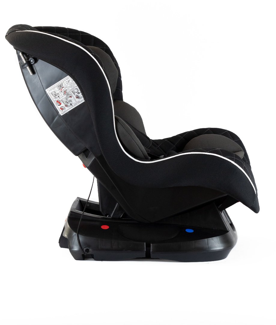 Автокресло Tomix Hero CS-009 Black - ForteMarket Автокресло Tomix Hero CS-009 Black купить,0