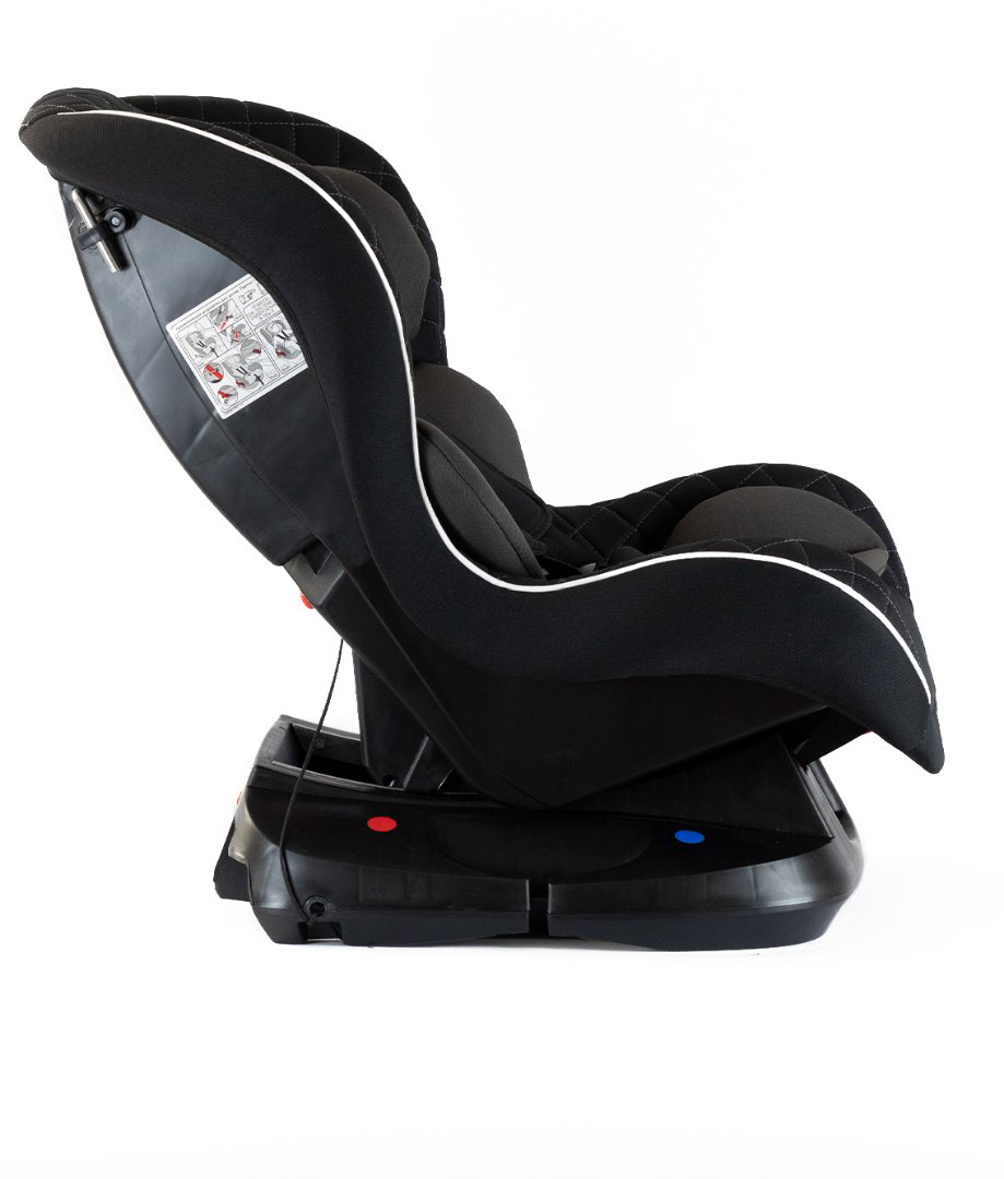Автокресло Tomix Hero CS-009 Black купить,NaN