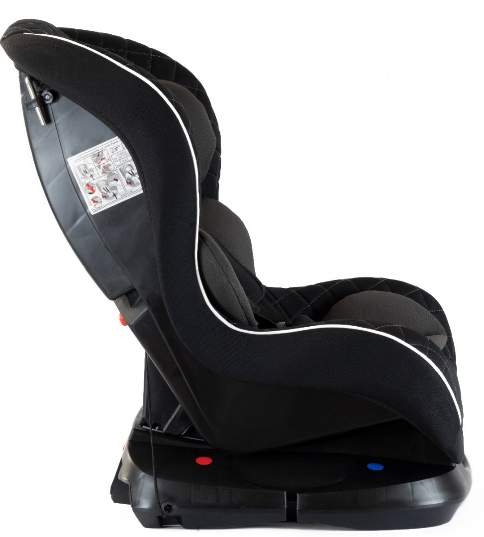 Автокресло Tomix Hero CS-009 Black купить,NaN