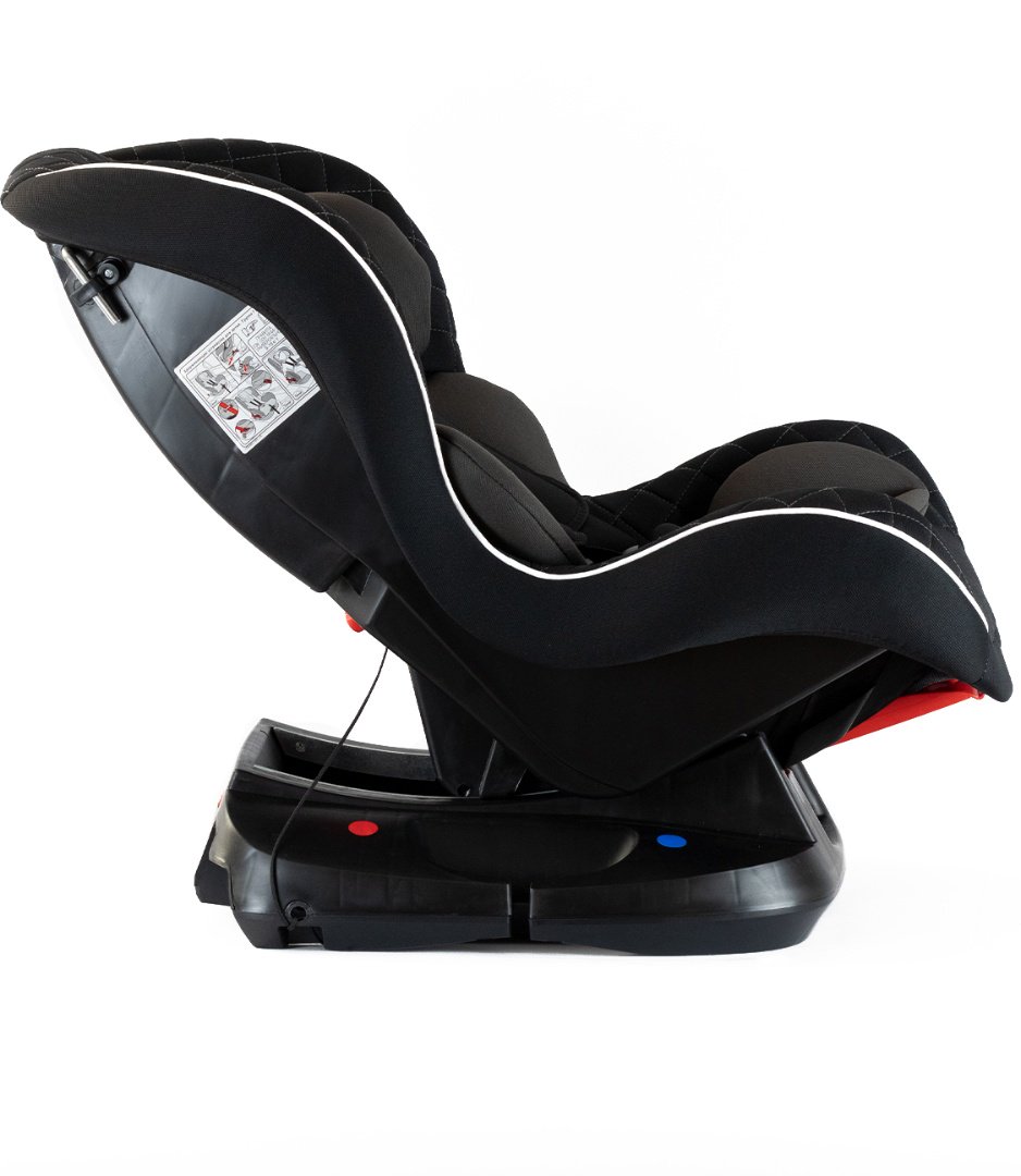Автокресло Tomix Hero CS-009 Black - ForteMarket Автокресло Tomix Hero CS-009 Black купить,0