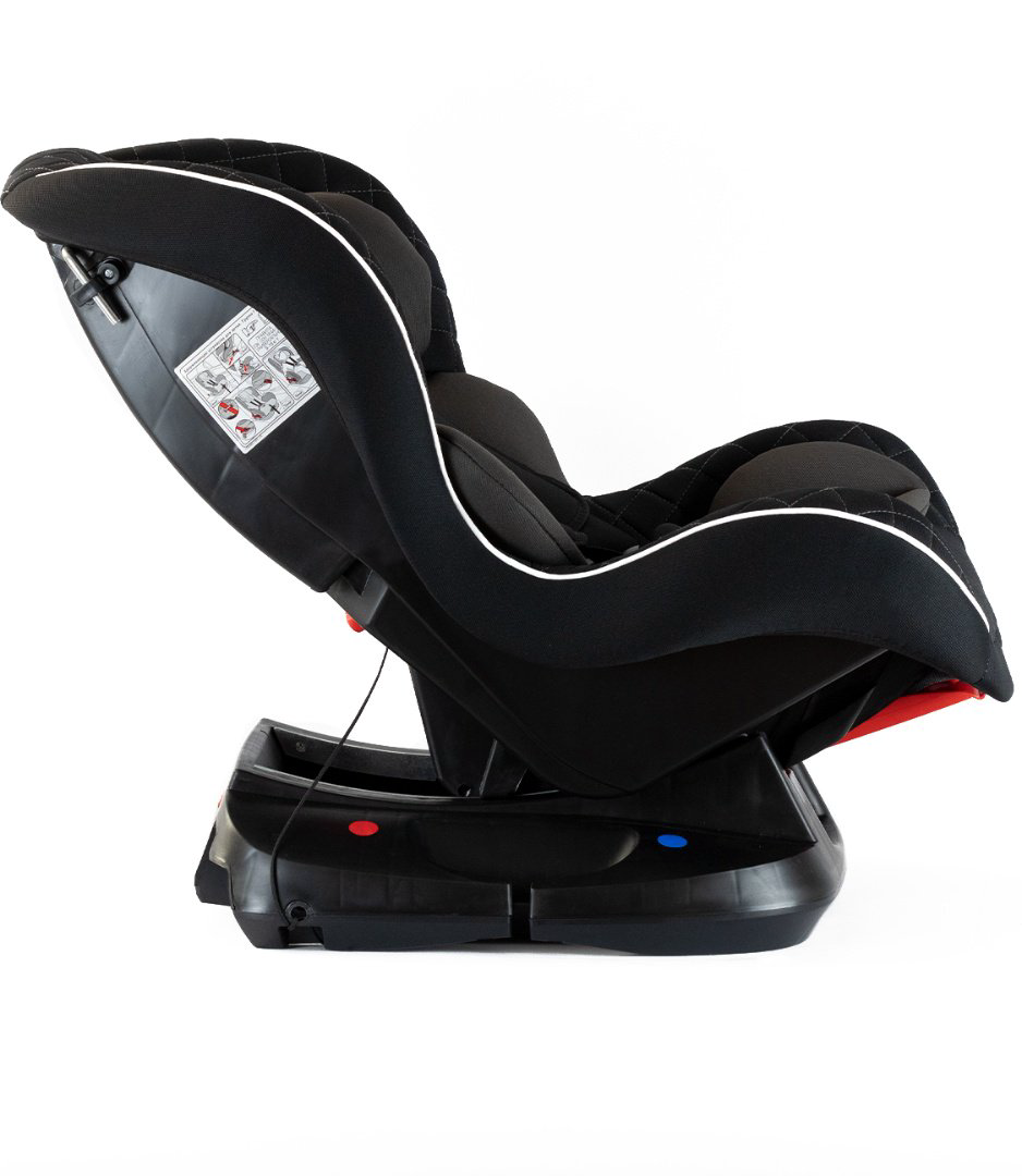 Автокресло Tomix Hero CS-009 Black купить,NaN