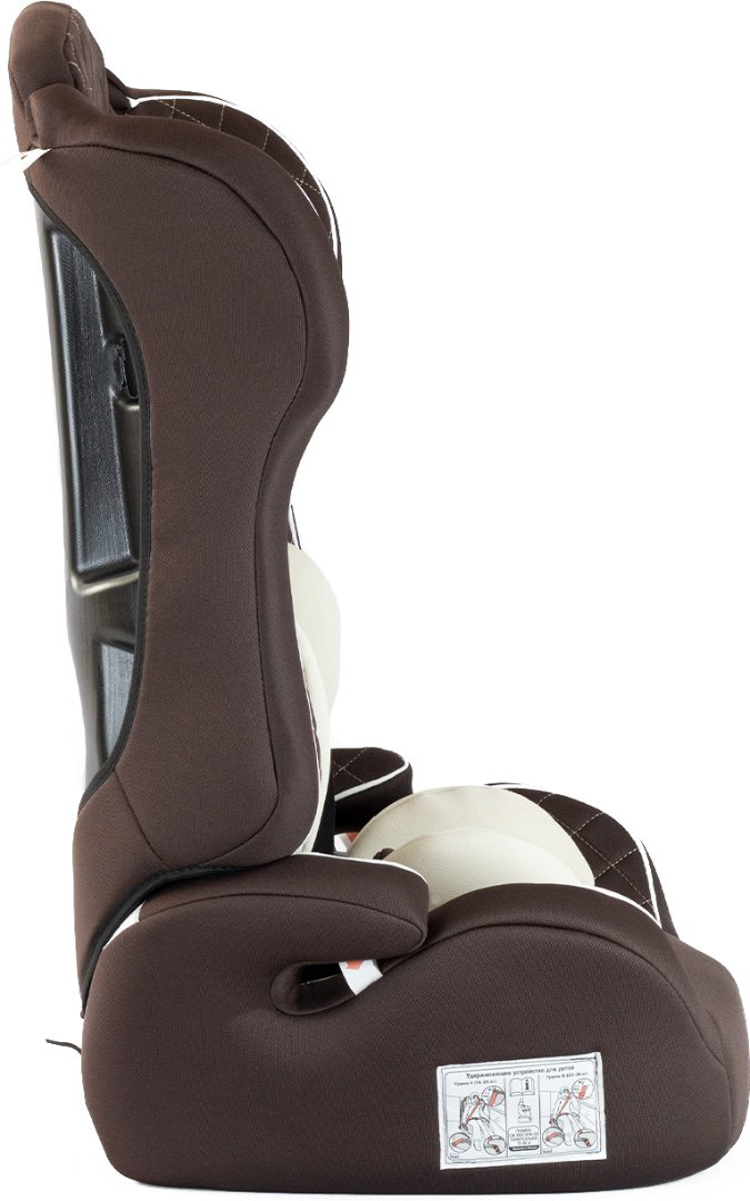 Автокресло Tomix Captain CS-008 Brown купить,NaN