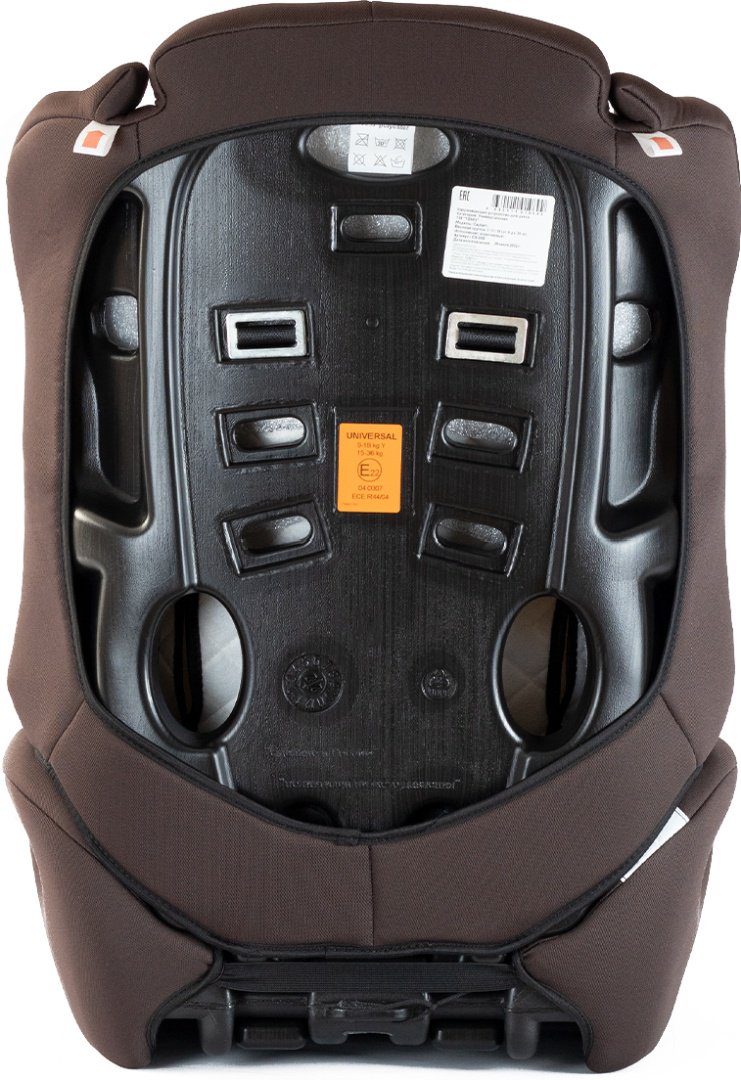 Автокресло Tomix Captain CS-008 Brown купить,NaN