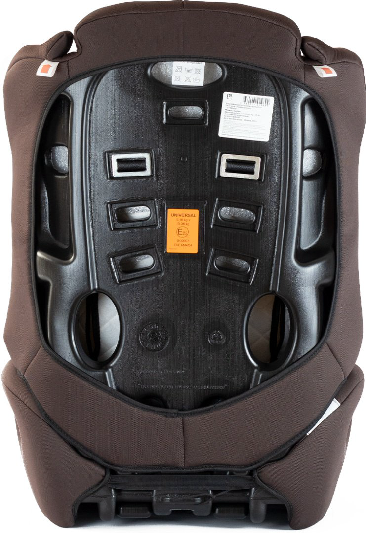 Автокресло Tomix Captain CS-008 Brown купить,NaN
