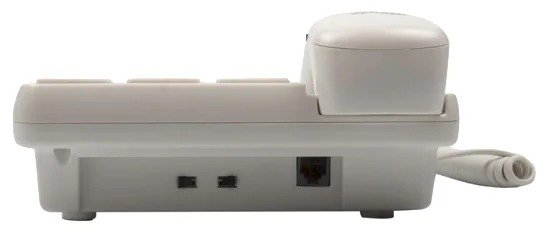 Стационарный телефон Ritmix RT-520 бежевый купить,NaN