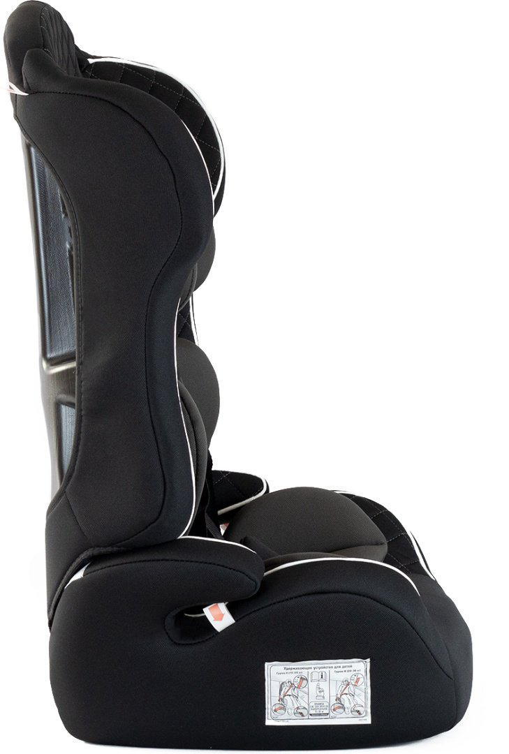 Автокресло Tomix Captain CS-007 Black купить,NaN