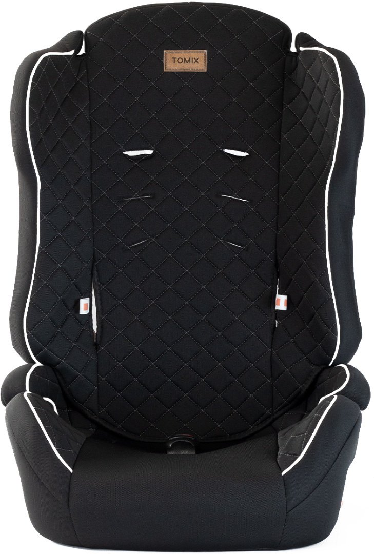 Автокресло Tomix Captain CS-007 Black купить,NaN