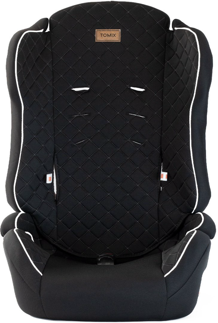 Автокресло Tomix Captain CS-007 Black купить,NaN