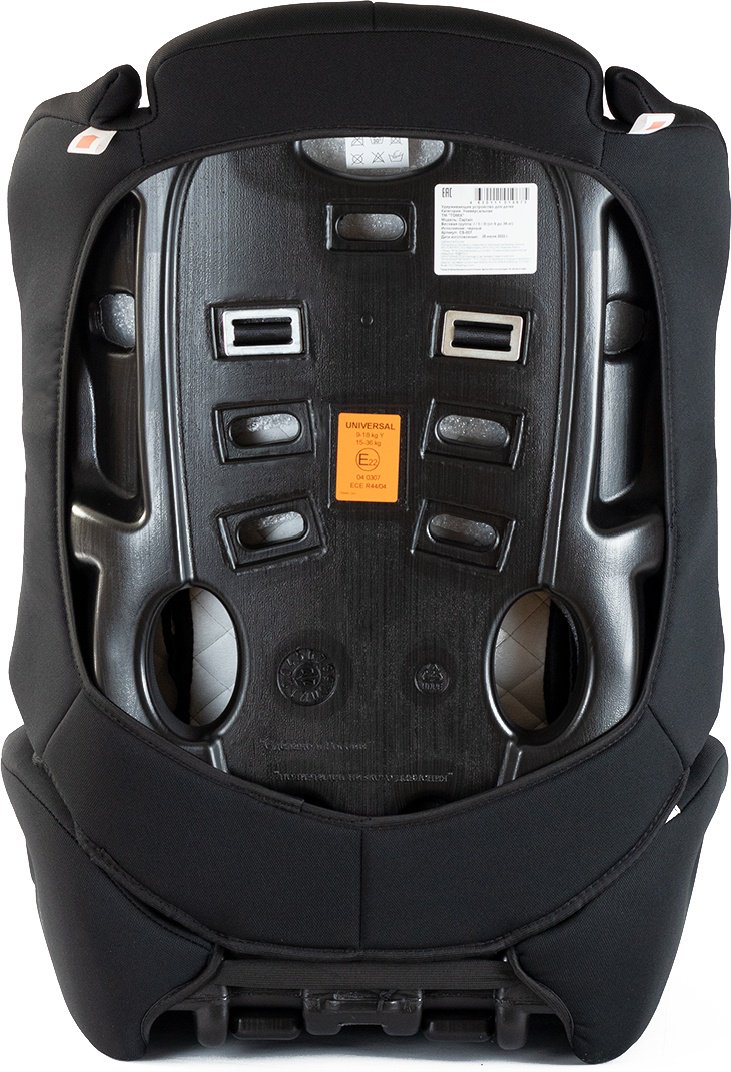 Автокресло Tomix Captain CS-007 Black купить,NaN