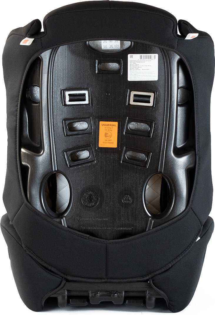 Автокресло Tomix Captain CS-007 Black купить,NaN