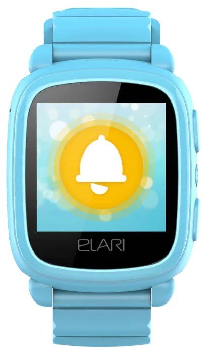 Смарт-часы Elari Kidphone 2 Blue купить,NaN