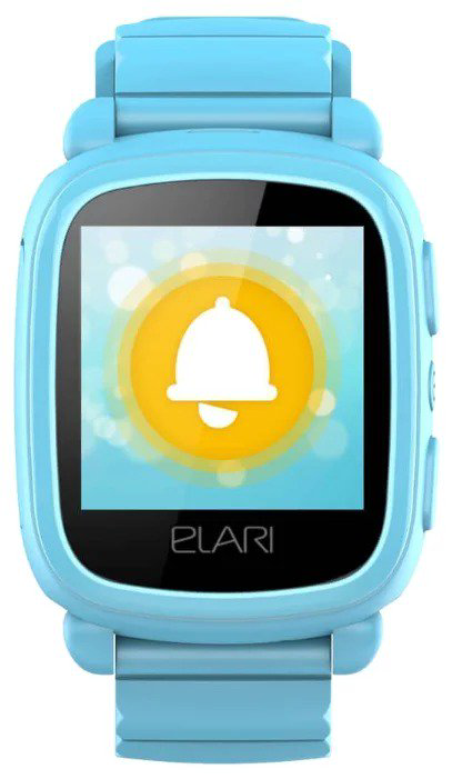 Смарт-часы Elari Kidphone 2 Blue купить,NaN