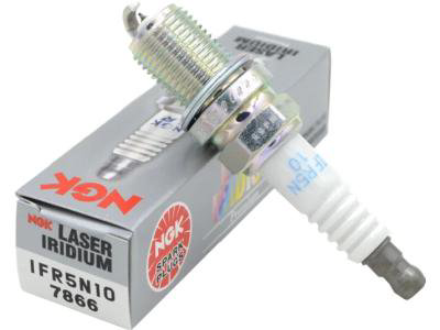 Свеча зажигания NGK 7866 IFR5N10 купить,NaN