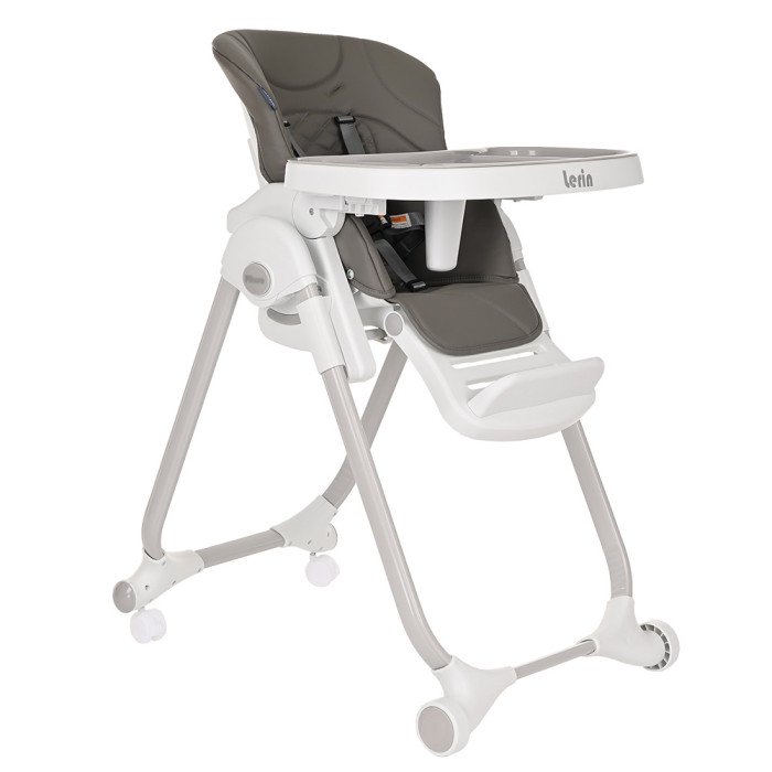 Стульчик для кормления Pituso Lerin HC603 Eco Grey - ForteMarket Стульчик для кормления Pituso Lerin HC603 Eco Grey купить,0