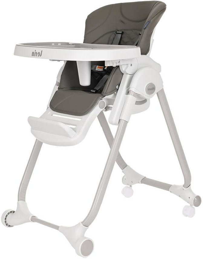 Стульчик для кормления Pituso Lerin HC603 Eco Grey купить,NaN