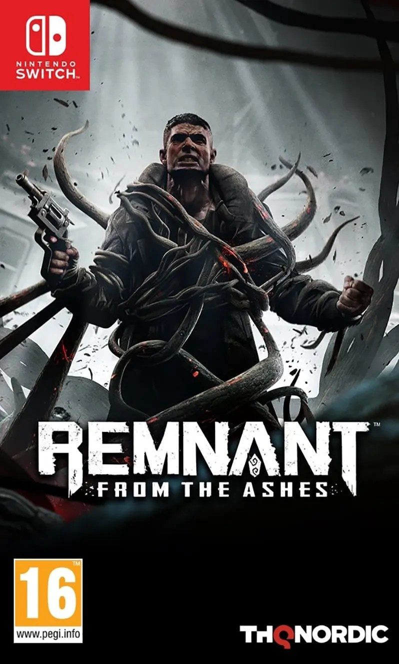 Игра для NS Remnant: From the Ashes