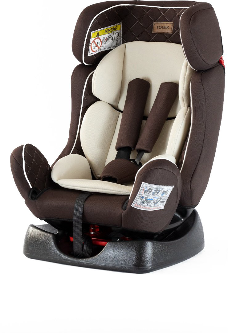 Автокресло Tomix Unique CS-006 Brown  купить,NaN