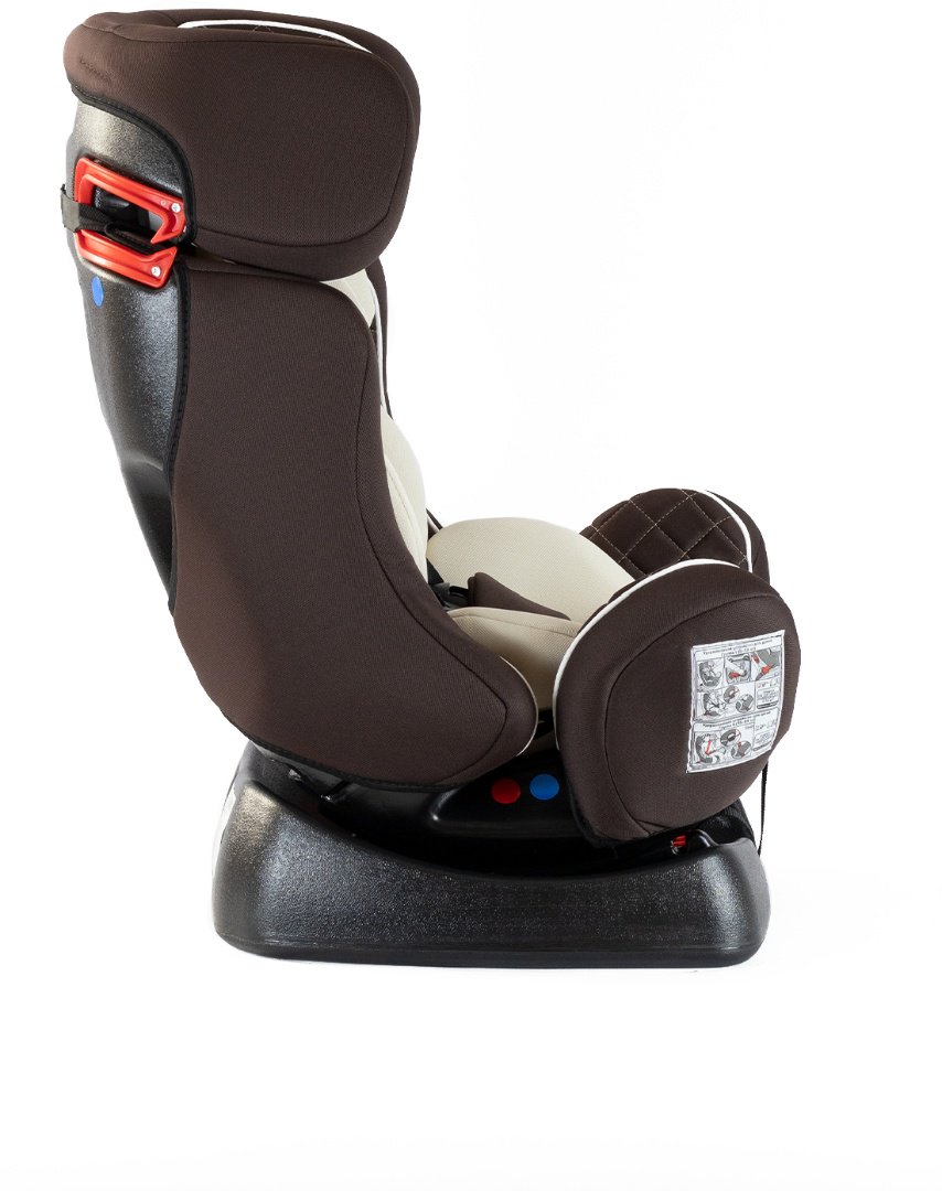 Автокресло Tomix Unique CS-006 Brown - ForteMarket Автокресло Tomix Unique CS-006 Brown купить,0