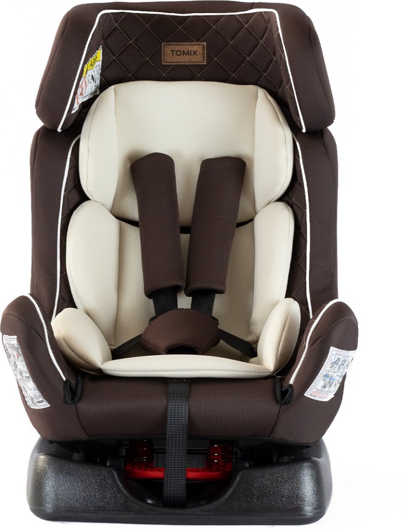 Автокресло Tomix Unique CS-006 Brown - ForteMarket Автокресло Tomix Unique CS-006 Brown купить,0