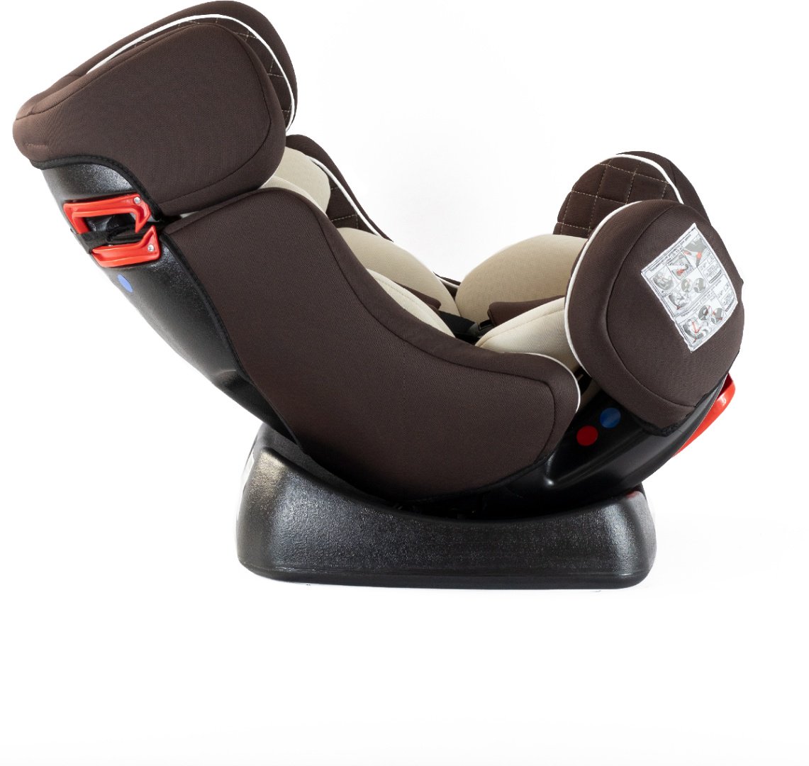 Автокресло Tomix Unique CS-006 Brown - ForteMarket Автокресло Tomix Unique CS-006 Brown купить,0