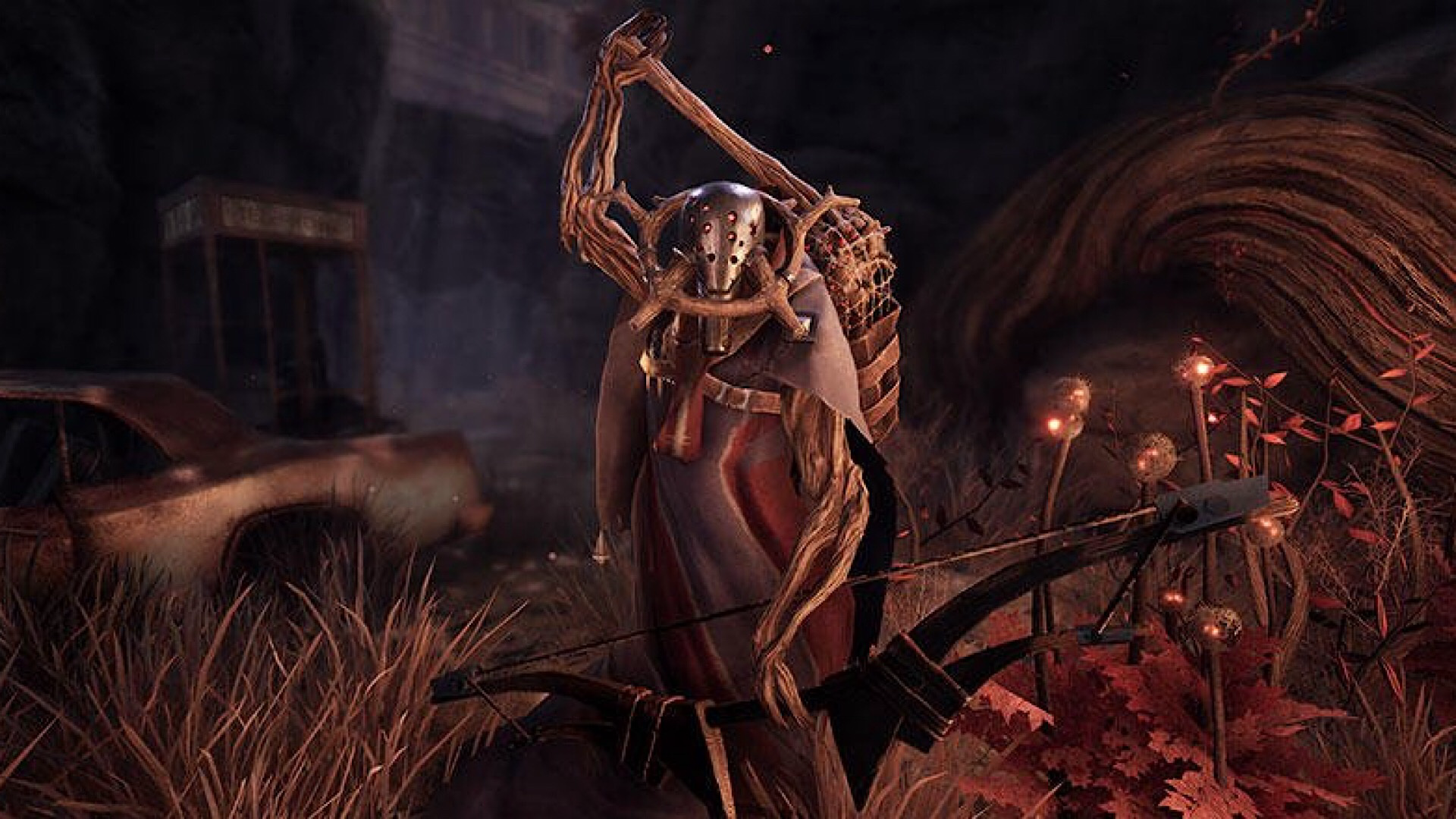 Игра для NS Remnant: From the Ashes