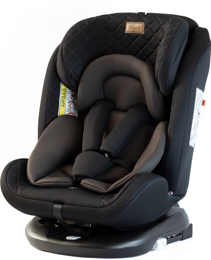 Автокресло Tomix Major Isofix CS-001 Black  купить,NaN